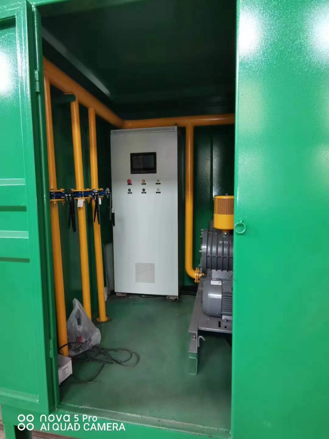 永嘉一体化高效絮凝沉淀池